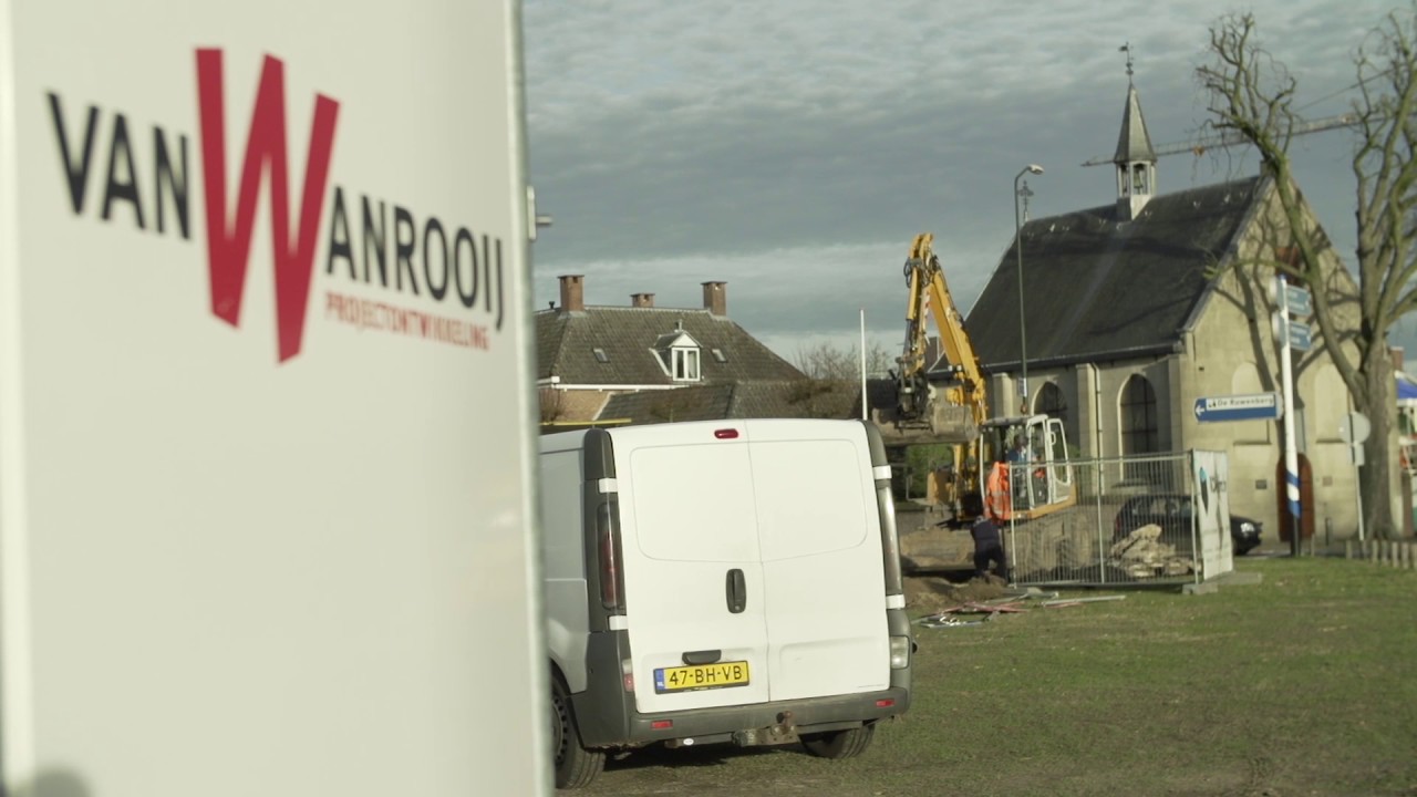 Van Wanrooij Bouw & Ontwikkeling B.V. Film - YouTube