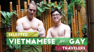 Essential Vietnamese for Gay Travelers | Pride Drives - Saigon Gay Tours 🏳‍🌈