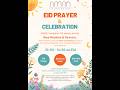 Eid at Aman Foundation UK: A Celebration of Faith, Belonging, and New Beginnings