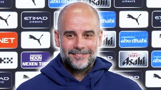 'If Rodri needs a rest HE WILL HAVE A REST! We were TIRED!' | Pep Guardiola | Man City v Luton Town
