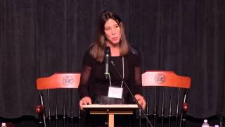 Tang Institute Launch - Erin Driver-Linn Keynote Address