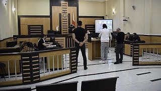 პატიმრების წამების ორგანიზების საქმე