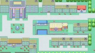 Pokemon FireRed/LeafGreen- Celadon City