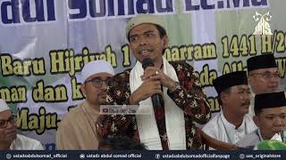 Meningkatkan ketaqwaan Fullᴴᴰ dan Tanya Jawab | Perdagangan, Medan | Ustadz Abdul Somad, Lc., MA