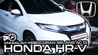 Masalah AC Tidak Dingin pada Mobil Honda HR-V | supercar.id