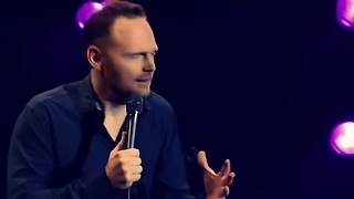 Using lotion - Bill Burr Stand up comedy