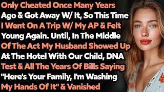 I Made DNA Of My Kids & Revealed Wife's Cheating. Revenge Sad Audio Story. Infidelity Story