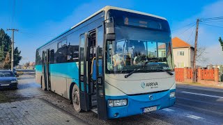 IRISBUS Crossway 12, Tector 6, 2008, part II