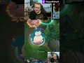 snorlax gragas = snorba💀💣💤