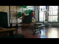 advanced teaser variation ©Bodytonic Pilates