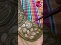 Till Elbow Bridal Henna step by step Tutorial from Mehedi By Nowrin | Bridal henna/Mehendi 2021