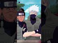 Iruka and Kakashi #naruto #short #edit