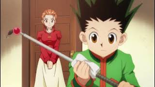 Gon's departure | my song