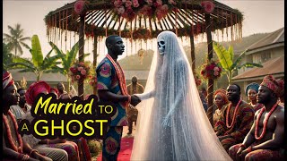 I Married a GHOST and Here's What Happened | #africanfolktales #africantales