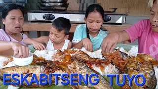 MAPAPADAGDAG KA NG KANIN SA ESKABITSENG TUYO