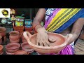 மண் பாண்ட கடை காரைக்குடி கோட்டையூர் mud pot collections vlog in mud vessels store karaikkudi