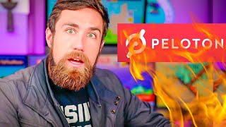 The Peloton Stock Danger ($PTON).