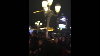 New Years countdown 2015-2016 Macau