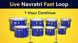 Live Navratri Fast Loop | 1 Hour Continue