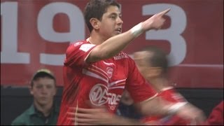 But Maor MELIKSON (24') - Valenciennes FC - LOSC Lille (1-3) / 2012-13