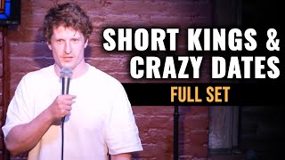 Short Kings & Crazy Dates | Full Set at The Comedy Cellar | Michael Rowland Stand Up Comedy