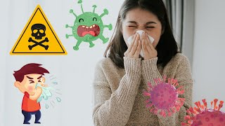 How Does the Flu Turn Deadly? Understanding the Risks (4 Minutes)