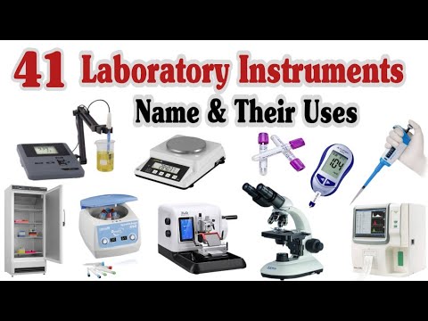 Laboratory Instruments Laboratory Equipment in Hindi