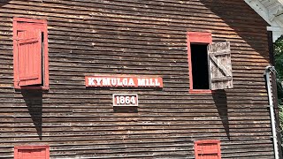 Bottle Hunting at Kymulga Grist Mill Childersburg Alabama Alpine