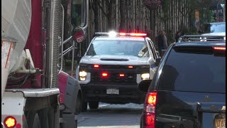 NYC MTA Emergency Response Unit