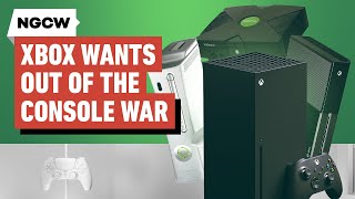 Xbox Wants Out of the Console War - Next-Gen Console Watch