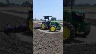 Johndree 5310 crdi 4wd 17 cultivator #farming #shorts