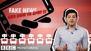 Fake News - and how to spot it