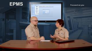 EPMS Tech Talk - New Customer - Next Starting Numbers