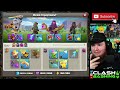 This Viewer 3 Starred Me with Barch! - Clash of Clans
