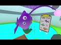 catching alien fish on a spaceship blinnk and the vacuum of space vr