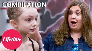 Christy WILL NOT STOP Until Sarah is on the Team - Dance Moms (Flashback Compilation) | Lifetime