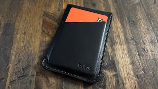 Bellroy Card Sleeve/ Minimalist wallet Review