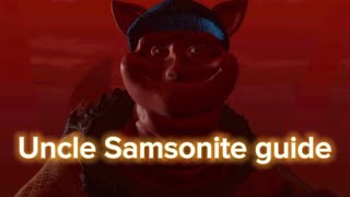 Uncle Samsonite Guide (Pillar Chase 2)