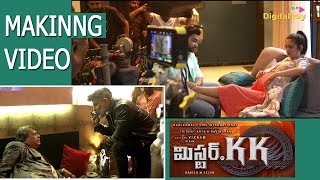 Mr.KK Making Video || Chiyaan Vikram ||Akshara Haasan||Raaj Kamal Films International|| DW ||