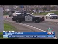 Road Rage Stabbing