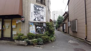 御代の台仲通り商店街 2　東京都北区 Tokyo cityscape