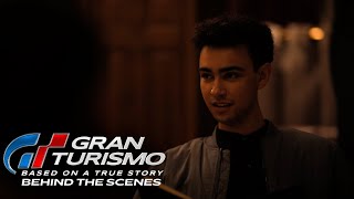 GRAN TURISMO - Deleted Scene