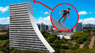Skateboarding Moments That Shouldn't Be Possible