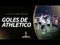 TODOS LOS GOLES DE ATHLETICO PARANAENSE EN LA CONMEBOL LIBERTADORES 2022