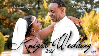 LOVE AND HAPPINESS - THE KNIGHT'S WEDDING 2021