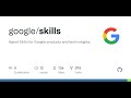 GitHub - google/skills: Agent Skills for Google products and technologies
