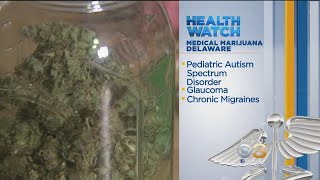 Delaware Gov. Signs Bill Adding New Conditions To Accessing Medical Marijuana