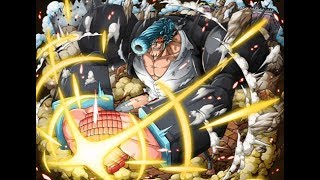 OPTC - Franky Team vs. 12 Training Forests