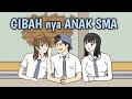 GIBAH DI WARUNG POJOK - Animasi Sekolah