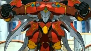 Bakugan Mechtanium Surge Episode 16 A Hero Returns 1/2